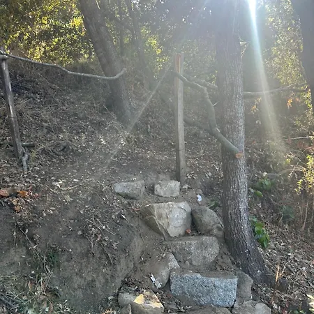 Luxusní stan Tente Avec Vue Sur La Baie D'ajaccio Ajaccio (Corsica)