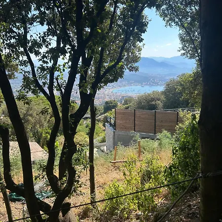 Tente Avec Vue Sur La Baie D'ajaccio *