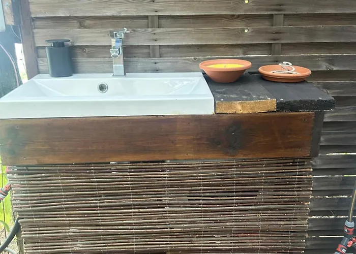 Tente Avec Vue Sur La Baie D'ajaccio Tente de luxe Ajaccio (Corsica)