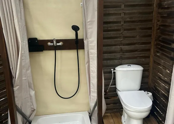 Tente Avec Vue Sur La Baie D'ajaccio Tente de luxe