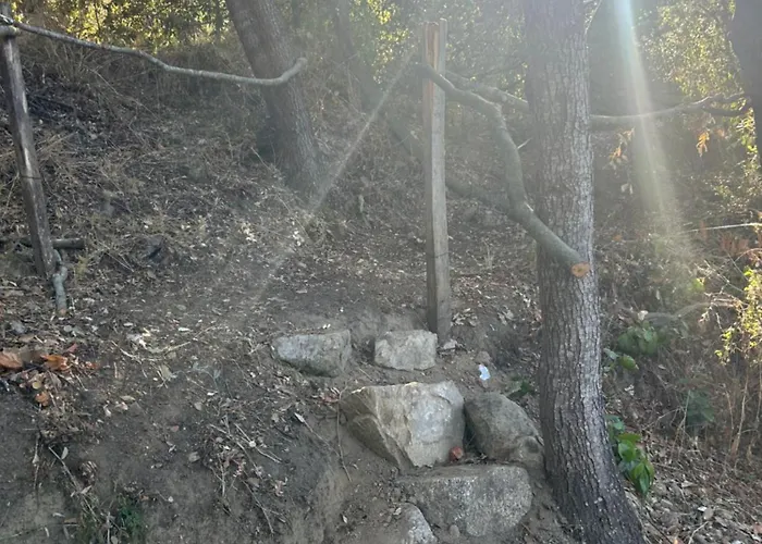 Tente de luxe Tente Avec Vue Sur La Baie D'ajaccio Ajaccio (Corsica)
